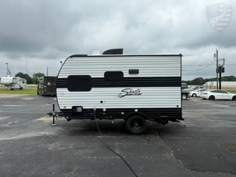 More photos of 2026 Coachmen RV Shasta 17DB at Liberty Trail RV - Canton, TX