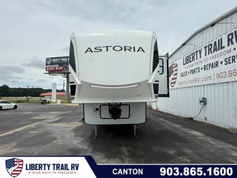Unknown 2026 Dutchmen RV Astoria 3173RLP for sale in Wills Point, TX