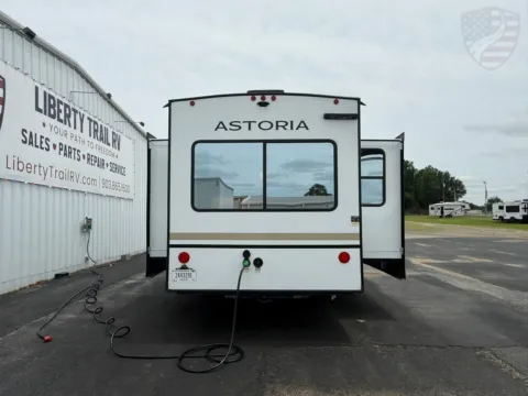 Another view of 2026 Dutchmen RV Astoria 3173RLP for sale in Wills Point, TX at Liberty Trail RV - Canton