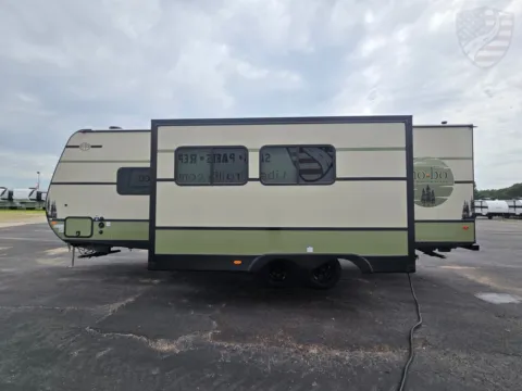 More photos of 2027 Forest River No Boundaries 21.0 BEAST MODE at Liberty Trail RV - Canton, TX