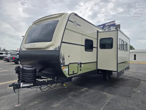 Another view of 2027 Forest River No Boundaries 21.0 BEAST MODE for sale in Wills Point, TX at Liberty Trail RV - Canton
