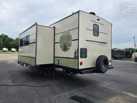 More photos of 2027 Forest River No Boundaries 21.0 BEAST MODE at Liberty Trail RV - Canton, TX