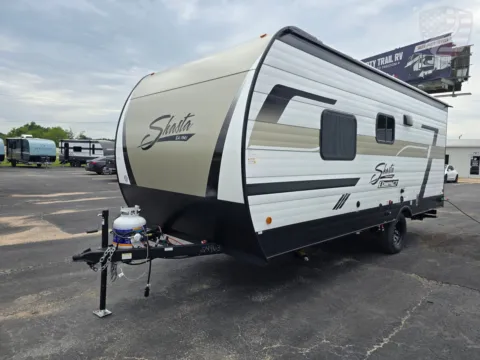 Another view of 2027 Coachmen RV Shasta Oasis 18FQ for sale in Wills Point, TX at Liberty Trail RV - Canton
