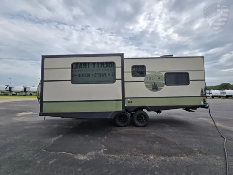 More photos of 2026 Forest River No Boundaries 20.5 BEAST MODE at Liberty Trail RV - Canton, TX