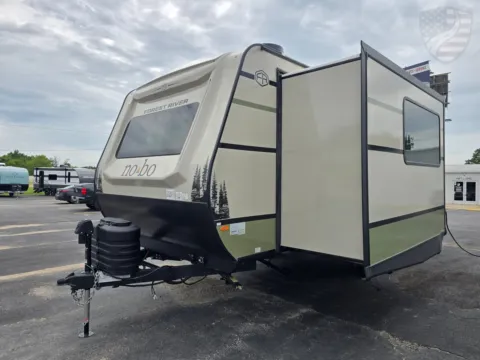 Another view of 2026 Forest River No Boundaries 20.5 BEAST MODE for sale in Wills Point, TX at Liberty Trail RV - Canton