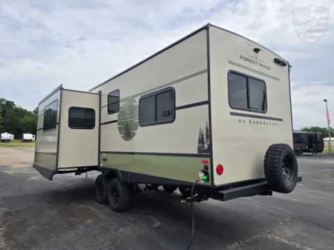 More photos of 2026 Forest River No Boundaries 20.5 BEAST MODE at Liberty Trail RV - Canton, TX