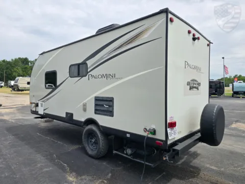 More photos of 2018 Palomino 180FB at Liberty Trail RV - Canton, TX