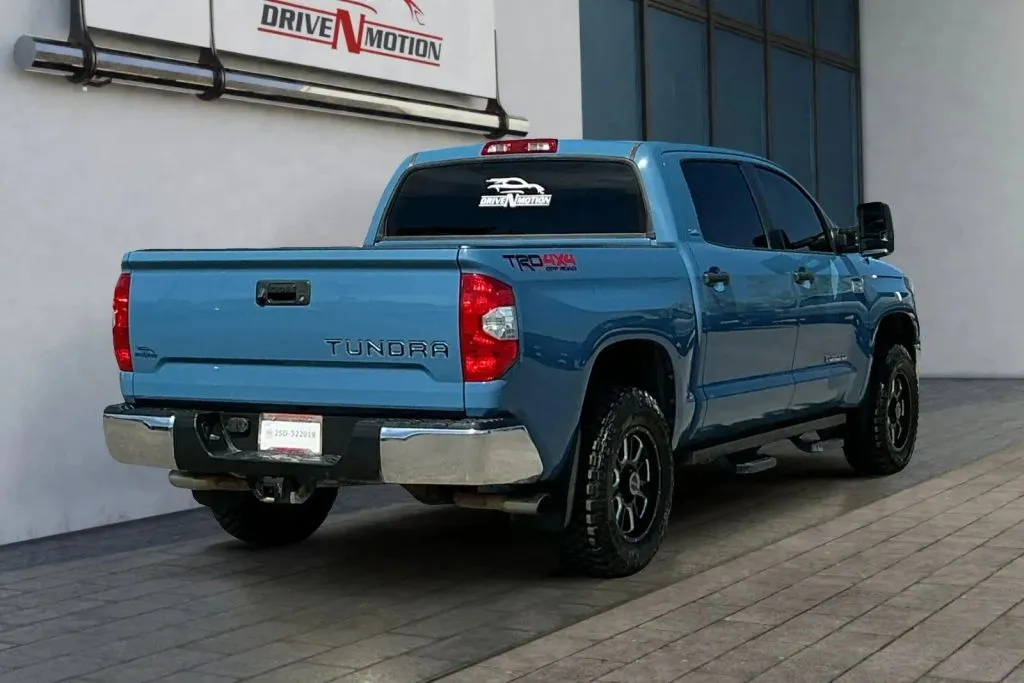 More photos of 2019 Toyota Tundra CrewMax SR5 Pickup 4D 5 1/2 ft at Drive N-Motion Thornton, CO
