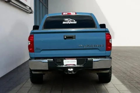 More photos of 2019 Toyota Tundra CrewMax SR5 Pickup 4D 5 1/2 ft at Drive N-Motion Thornton, CO