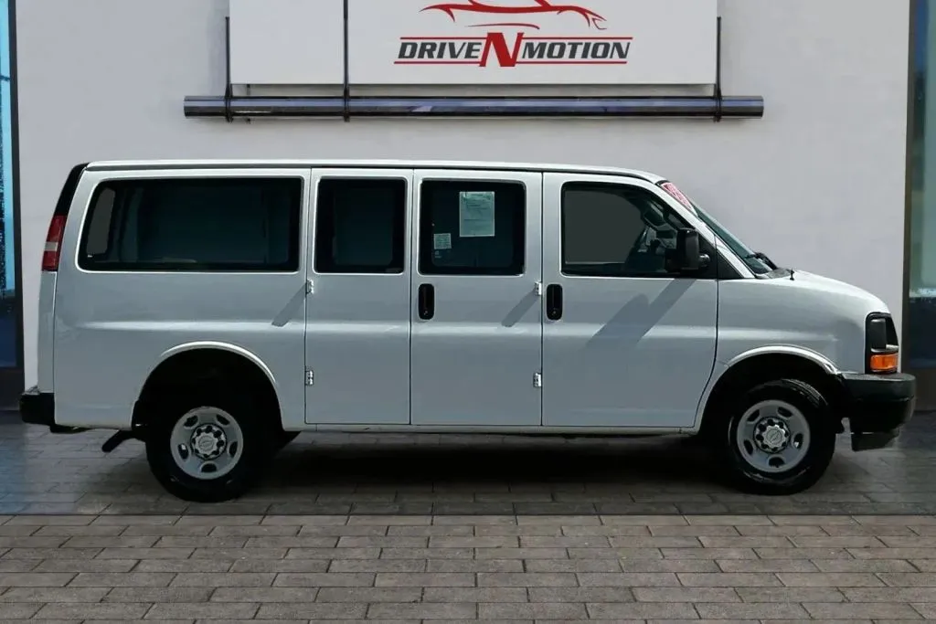 Another view of 2017 Chevrolet Express 2500 Cargo Van 3D for sale in Thornton, CO at Drive N-Motion Thornton