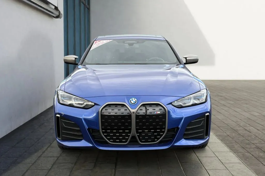 More photos of 2023 BMW i4 M50 Coupe 4D at Drive N-Motion Thornton, CO