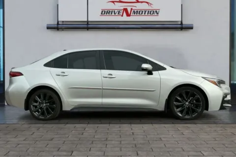 Photos of 2024 Toyota Corolla XSE Sedan 4D for sale in Thornton, CO at Drive N-Motion Thornton