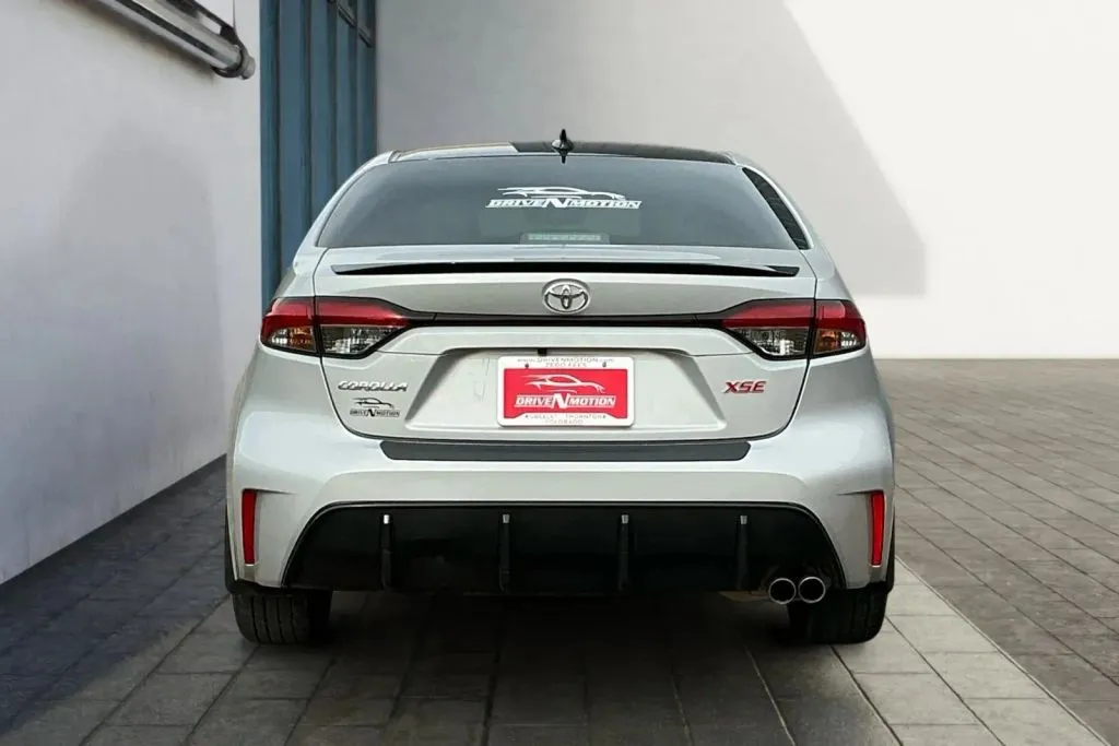 More photos of 2024 Toyota Corolla XSE Sedan 4D at Drive N-Motion Thornton, CO