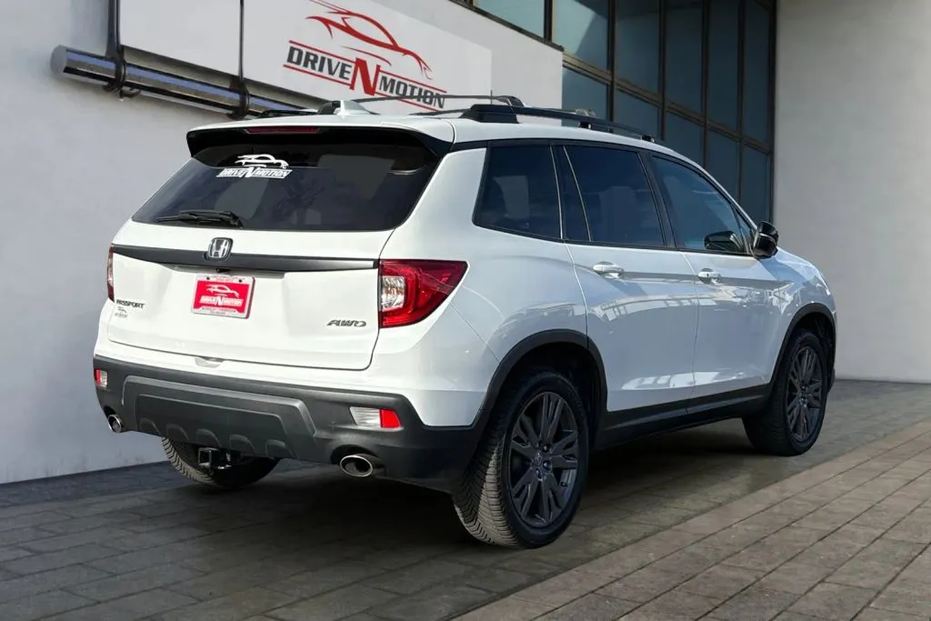 More photos of 2021 Honda Passport EX-L Sport Utility 4D at Drive N-Motion Thornton, CO