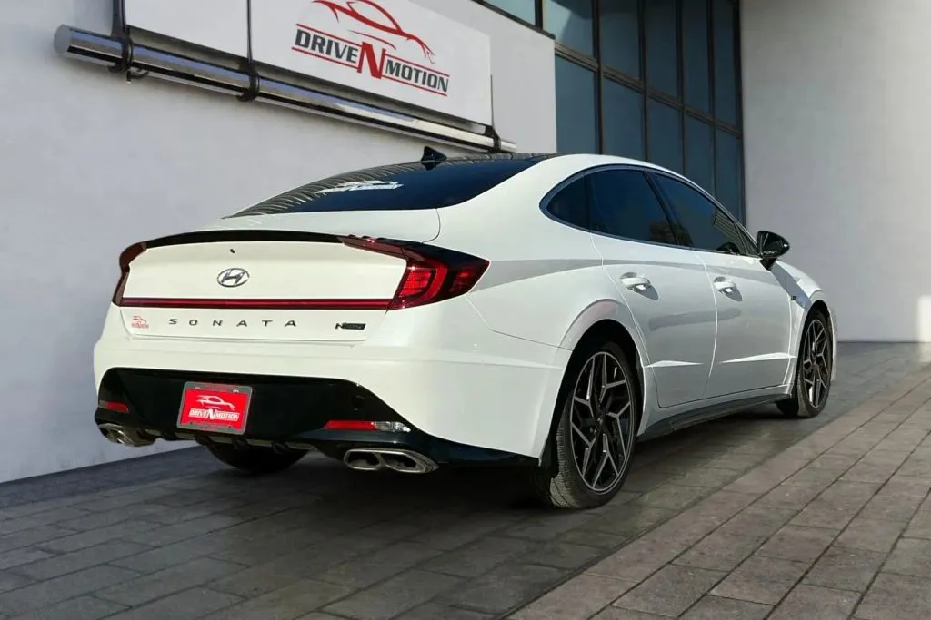 More photos of 2023 Hyundai Sonata N Line Sedan 4D at Drive N-Motion Thornton, CO