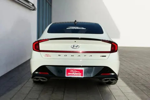 More photos of 2023 Hyundai Sonata N Line Sedan 4D at Drive N-Motion Thornton, CO