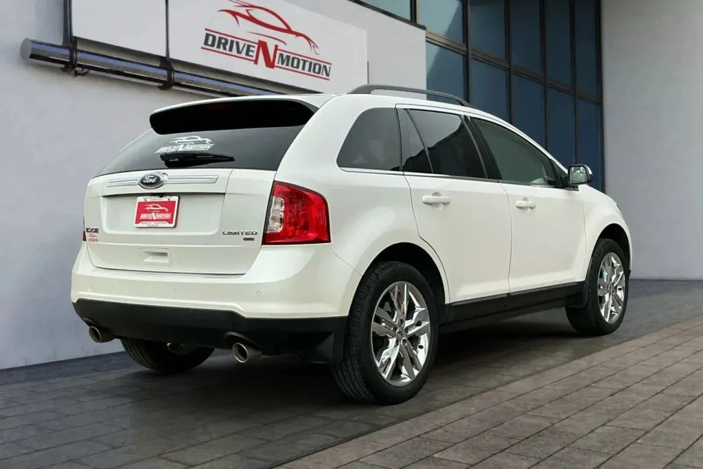 Another view of 2013 Ford Edge Limited Sport Utility 4D for sale in Thornton, CO at Drive N-Motion Thornton