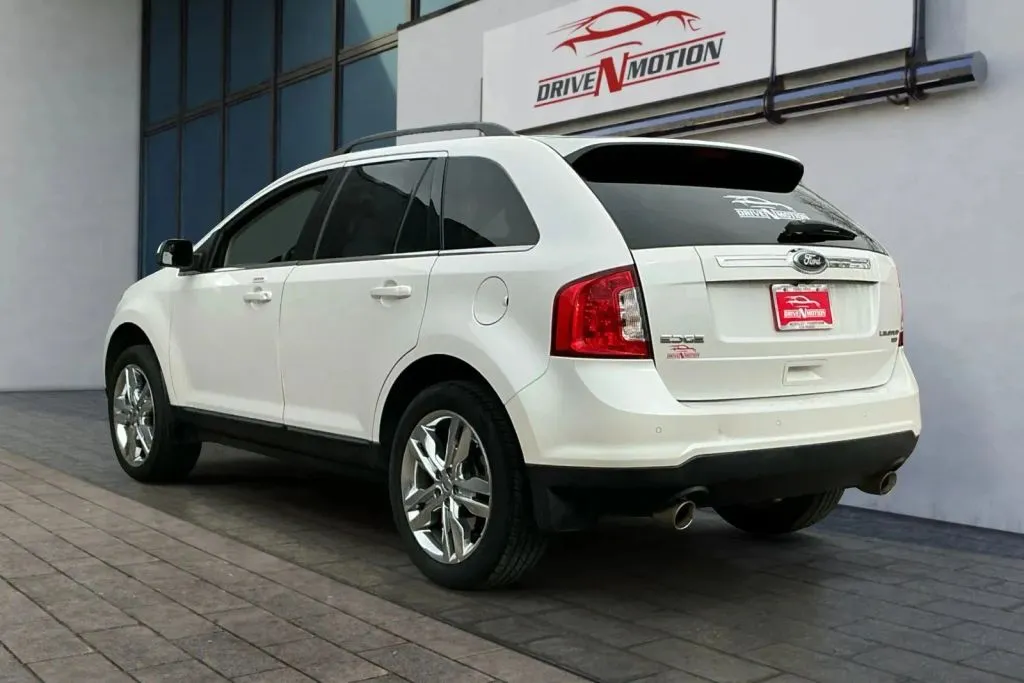 More photos of 2013 Ford Edge Limited Sport Utility 4D at Drive N-Motion Thornton, CO