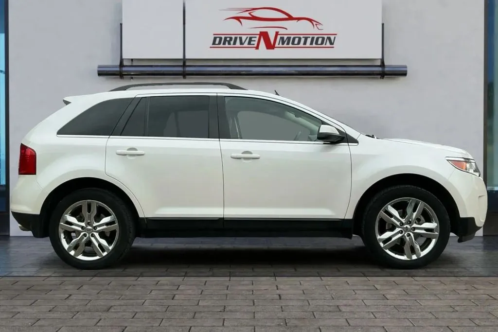 Photos of 2013 Ford Edge Limited Sport Utility 4D for sale in Thornton, CO at Drive N-Motion Thornton
