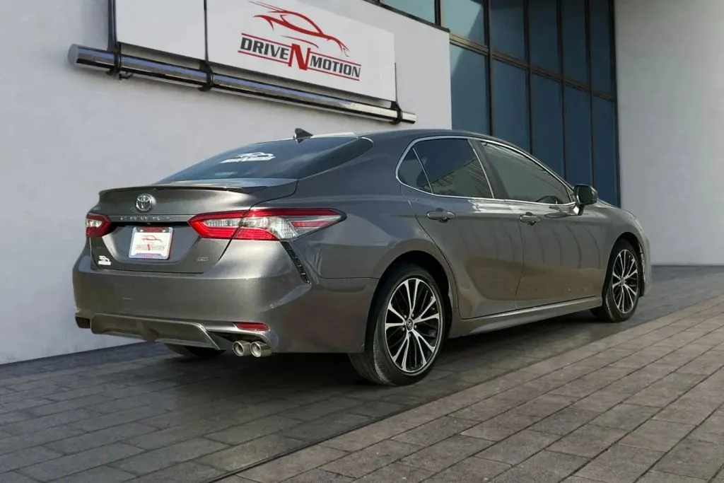More photos of 2019 Toyota Camry SE Sedan 4D at Drive N-Motion Thornton, CO