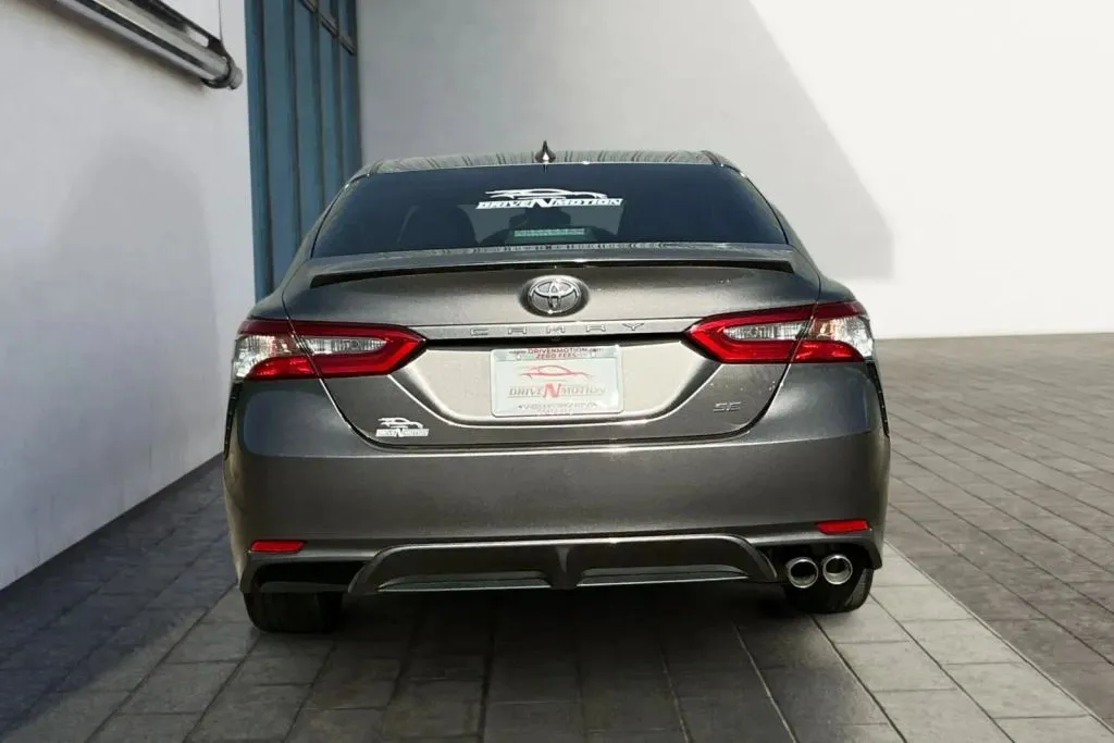 More photos of 2019 Toyota Camry SE Sedan 4D at Drive N-Motion Thornton, CO