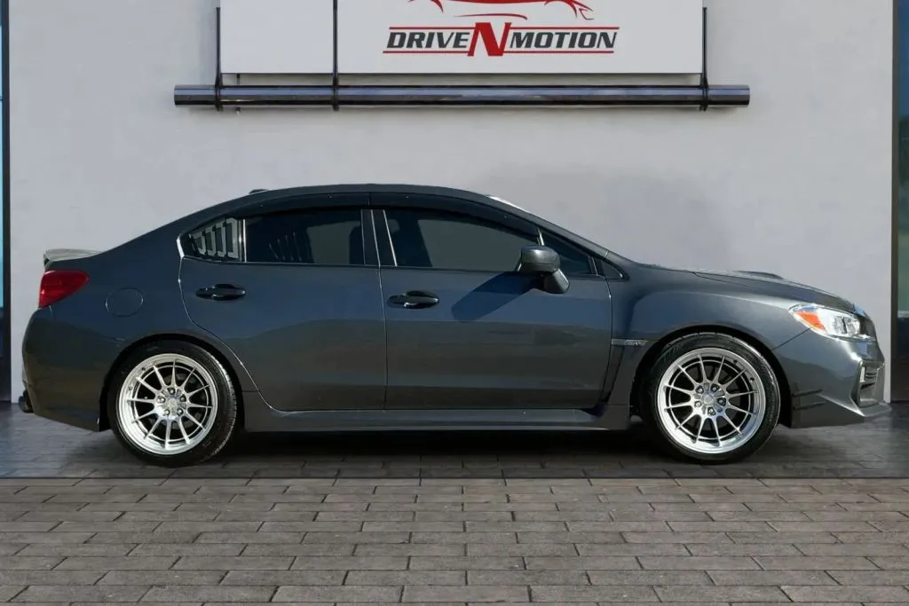 Another view of 2021 Subaru WRX Premium Sedan 4D for sale in Thornton, CO at Drive N-Motion Thornton