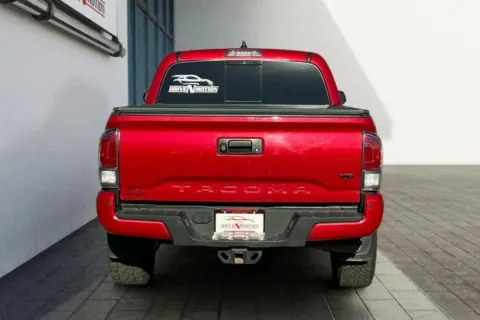 More photos of 2021 Toyota Tacoma Double Cab TRD Off-Road Pickup 4D 5 ft at Drive N-Motion Thornton, CO