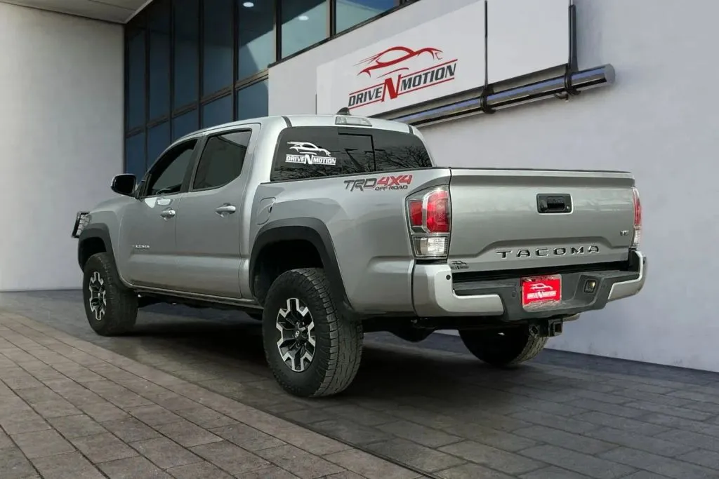 More photos of 2020 Toyota Tacoma Double Cab SR5 Pickup 4D 5 ft at Drive N-Motion Thornton, CO