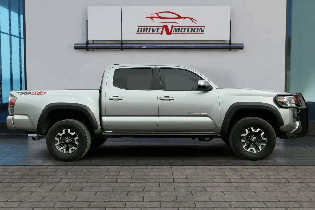 Photos of 2020 Toyota Tacoma Double Cab SR5 Pickup 4D 5 ft for sale in Thornton, CO at Drive N-Motion Thornton