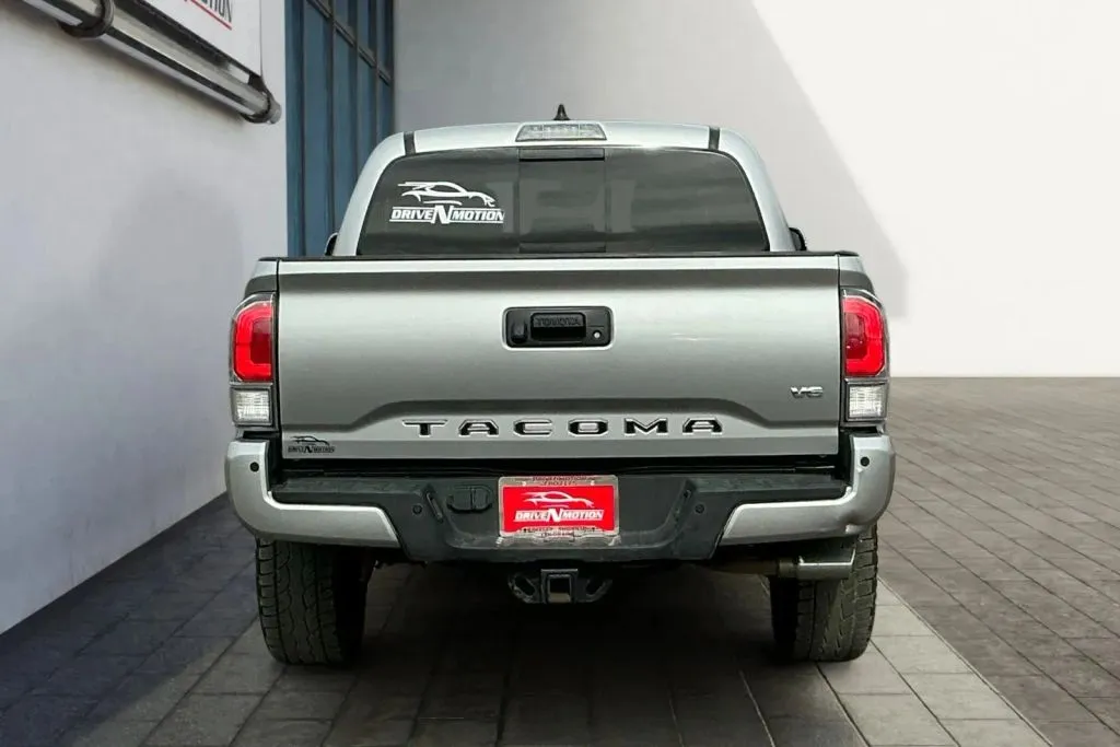 More photos of 2020 Toyota Tacoma Double Cab SR5 Pickup 4D 5 ft at Drive N-Motion Thornton, CO