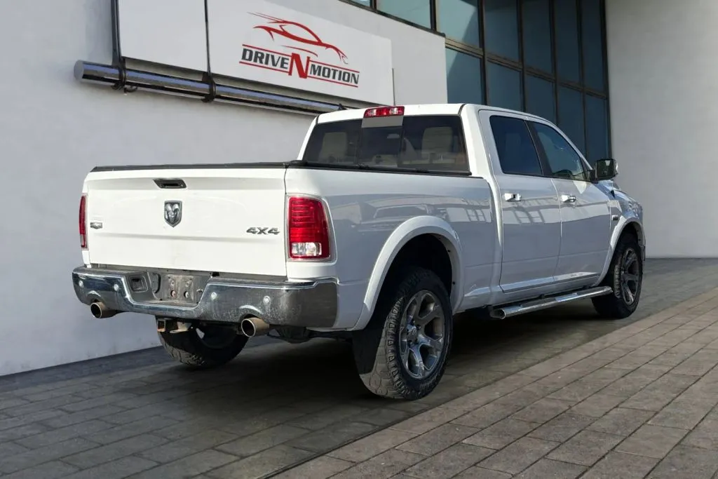 Another view of 2017 Ram 1500 Crew Cab Laramie Pickup 4D 6 1/3 ft for sale in Thornton, CO at Drive N-Motion Thornton