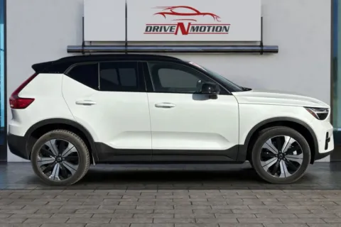 Another view of 2023 Volvo XC40 Recharge Plus Sport Utility 4D for sale in Thornton, CO at Drive N-Motion Thornton