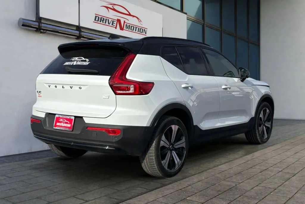 More photos of 2023 Volvo XC40 Recharge Plus Sport Utility 4D at Drive N-Motion Thornton, CO