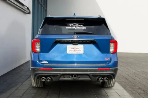 More photos of 2020 Ford Explorer ST Sport Utility 4D at Drive N-Motion Thornton, CO