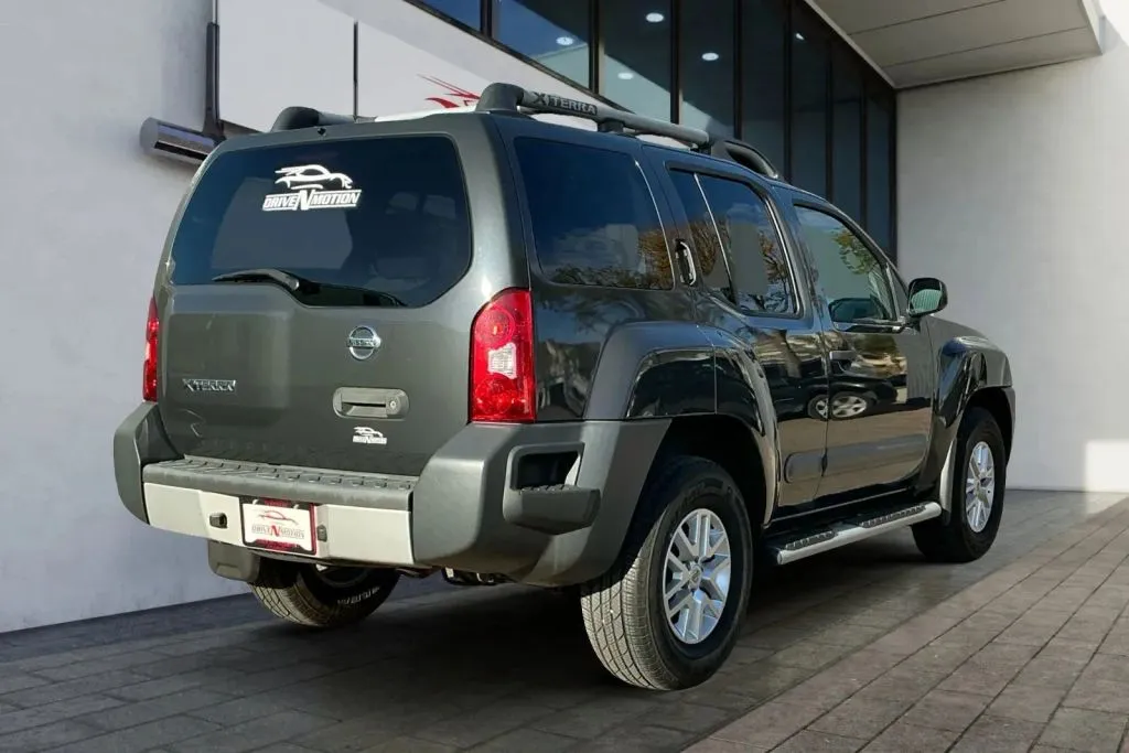 More photos of 2014 Nissan Xterra S Sport Utility 4D at Drive N-Motion Thornton, CO