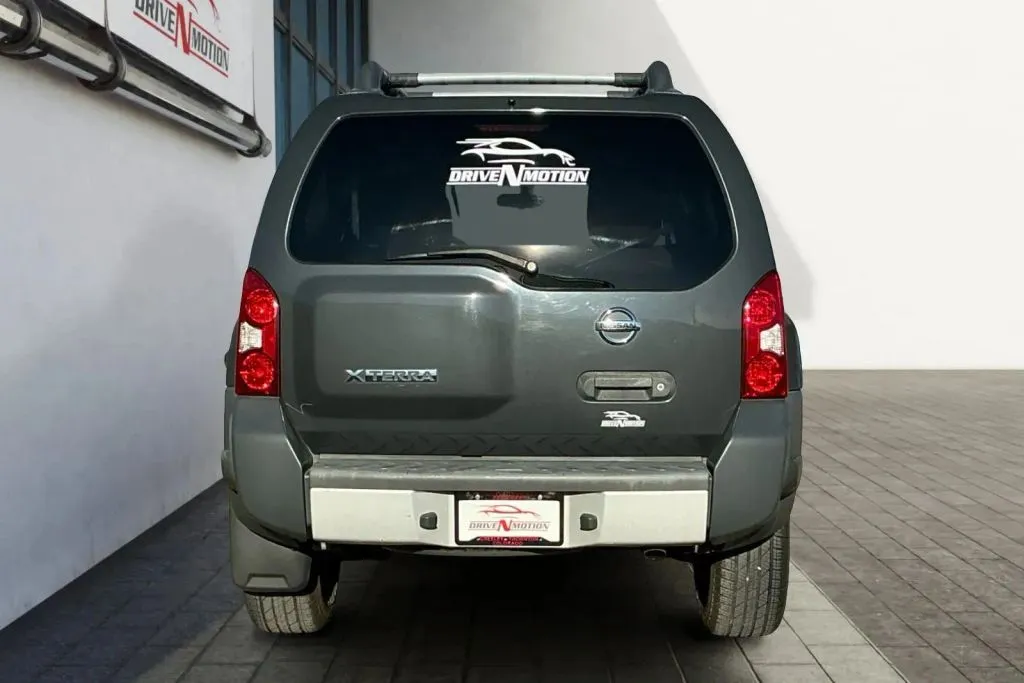 More photos of 2014 Nissan Xterra S Sport Utility 4D at Drive N-Motion Thornton, CO