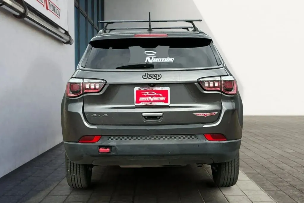 More photos of 2019 Jeep Compass Trailhawk Sport Utility 4D at Drive N-Motion Thornton, CO