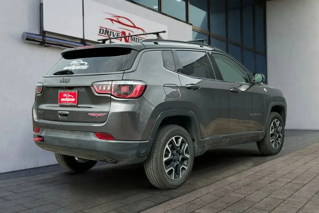 More photos of 2019 Jeep Compass Trailhawk Sport Utility 4D at Drive N-Motion Thornton, CO