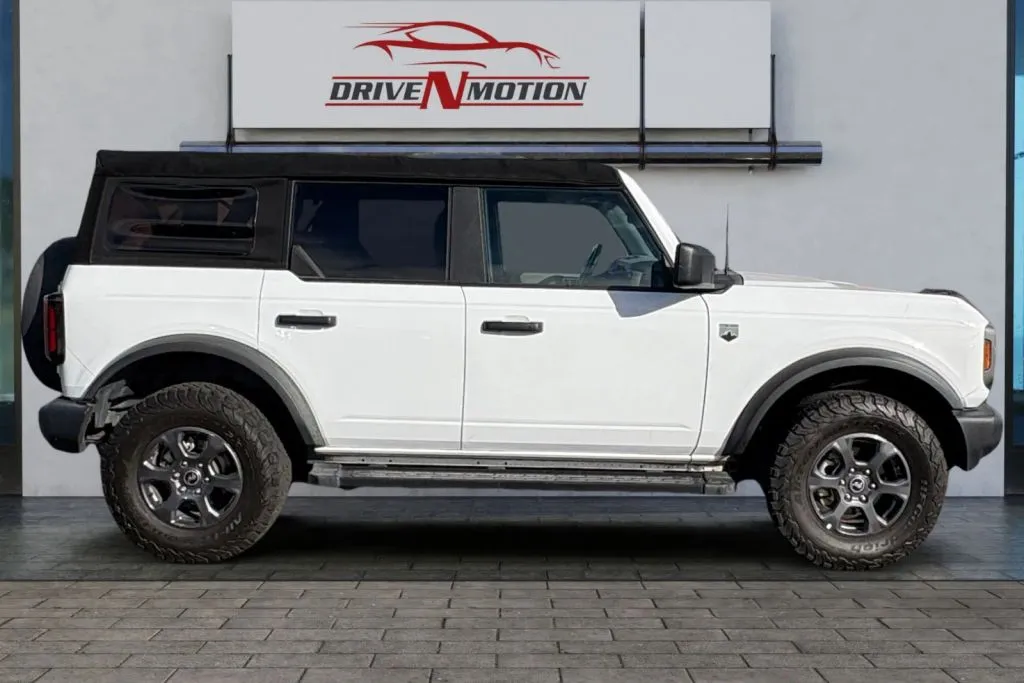 Another view of 2021 Ford Bronco Big Bend Sport Utility 4D for sale in Thornton, CO at Drive N-Motion Thornton
