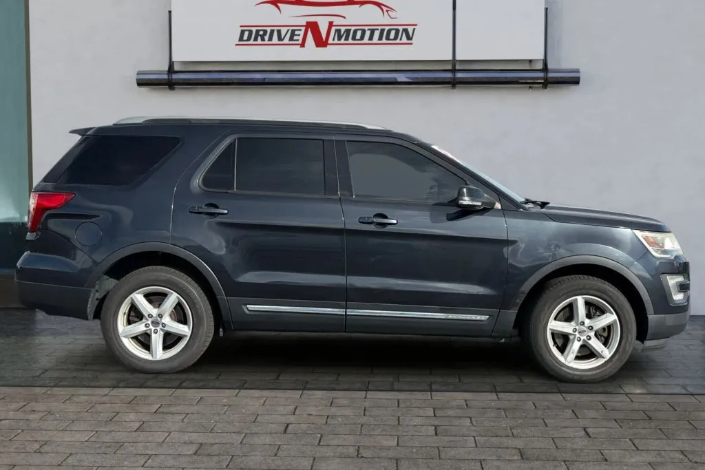 Another view of 2017 Ford Explorer XLT Sport Utility 4D for sale in Thornton, CO at Drive N-Motion Thornton