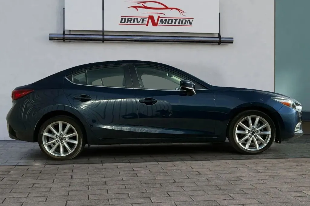 Another view of 2017 MAZDA MAZDA3 Touring Sedan 4D for sale in Thornton, CO at Drive N-Motion Thornton