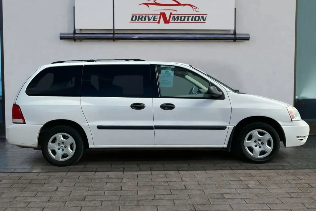 Another view of 2005 Ford Freestar Passenger SE Minivan 4D for sale in Thornton, CO at Drive N-Motion Thornton