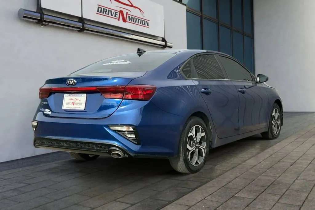 More photos of 2021 Kia Forte LXS Sedan 4D at Drive N-Motion Thornton, CO