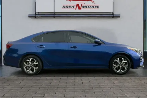 Another view of 2021 Kia Forte LXS Sedan 4D for sale in Thornton, CO at Drive N-Motion Thornton