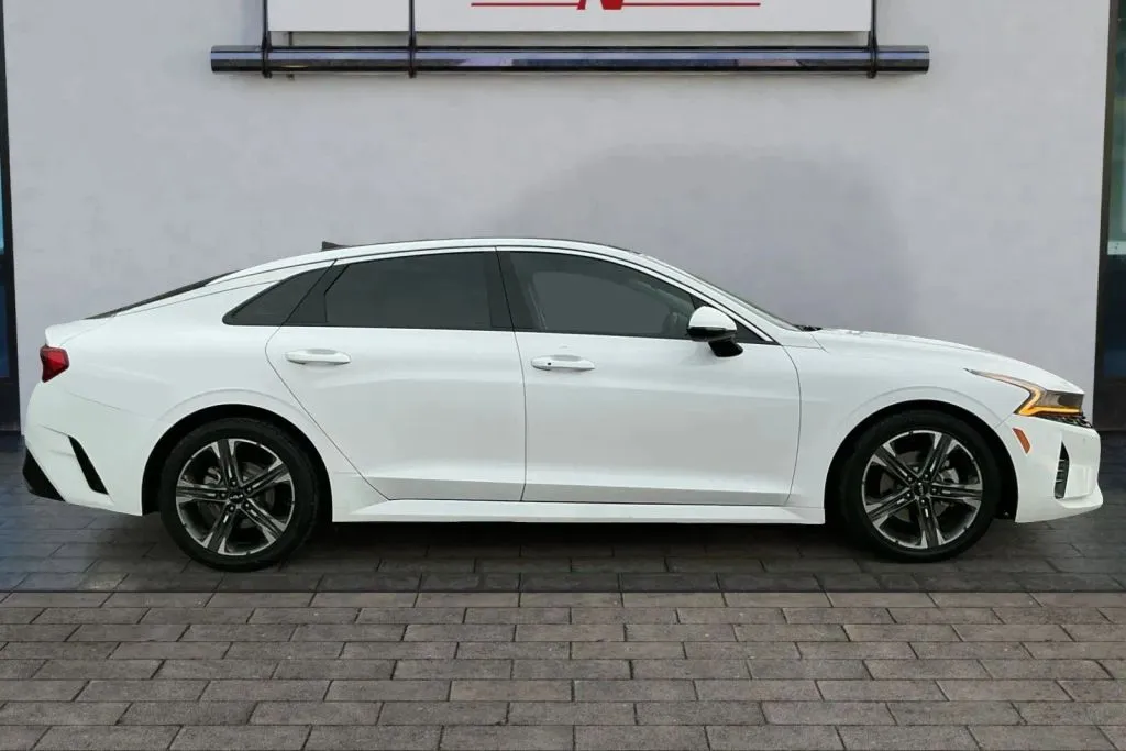 Another view of 2022 Kia K5 EX Sedan 4D for sale in Thornton, CO at Drive N-Motion Thornton