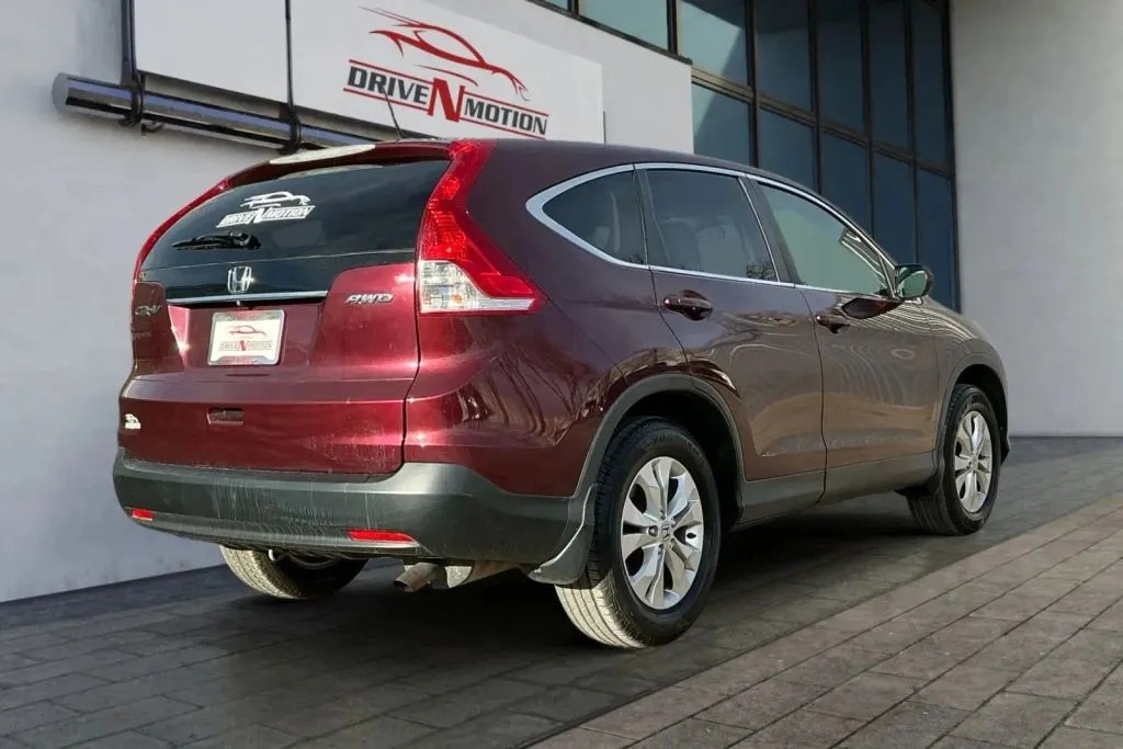 More photos of 2014 Honda CR-V EX Sport Utility 4D at Drive N-Motion Thornton, CO