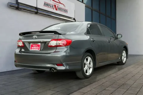 More photos of 2011 Toyota Corolla S Sedan 4D at Drive N-Motion Thornton, CO
