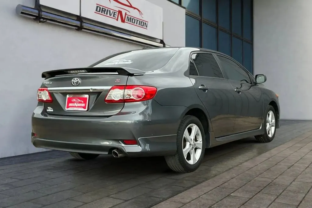 More photos of 2011 Toyota Corolla S Sedan 4D at Drive N-Motion Thornton, CO