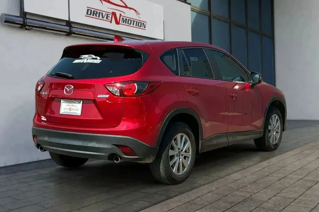 More photos of 2015 MAZDA CX-5 Touring Sport Utility 4D at Drive N-Motion Thornton, CO