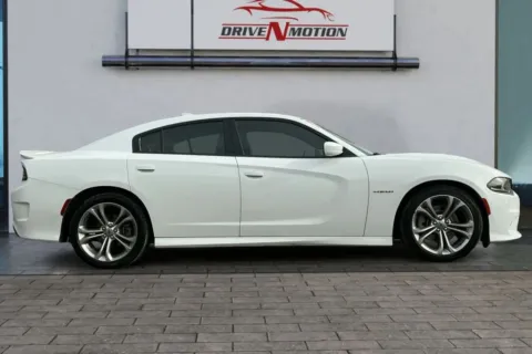 Another view of 2021 Dodge Charger R/T Sedan 4D for sale in Thornton, CO at Drive N-Motion Thornton